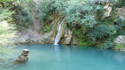 Randonnées vallons des Carmes