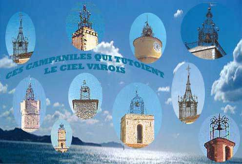 Campanile varois