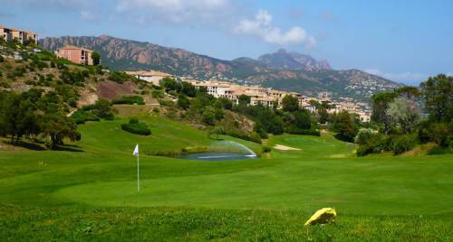 Golf de Cap Estérel