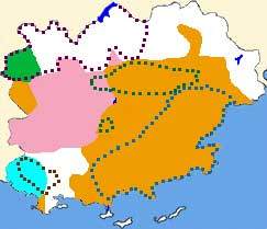 Carte des vins varois