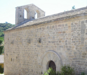 Chapelle de Bras