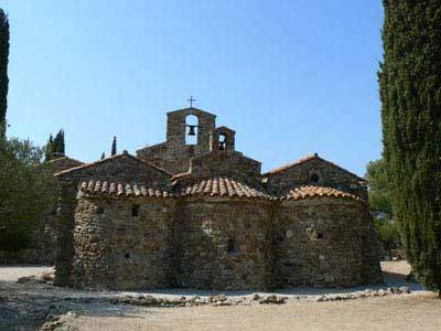 chapelle de Pépiole