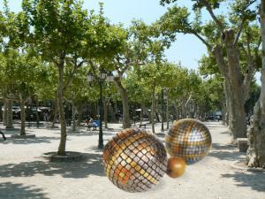 Pétanque
