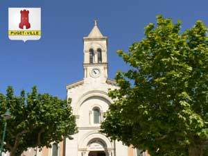 Puget ville
