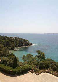 vue depuis la maison