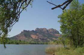 Rocher de Roquebrune