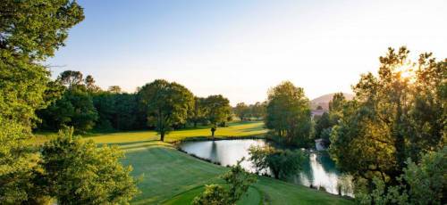 Gassin golf Sainte Baume Provence