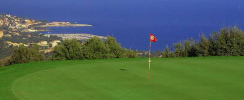Golf Blue Green Sainte Maxime