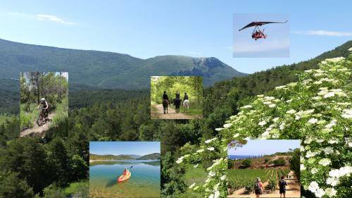 Les sports en pleine nature dans le Var